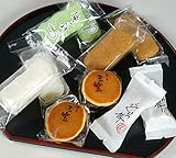 Japanese sweets MOCHI Rice cake Traditional Japanese confections Wagashi (Assorted)