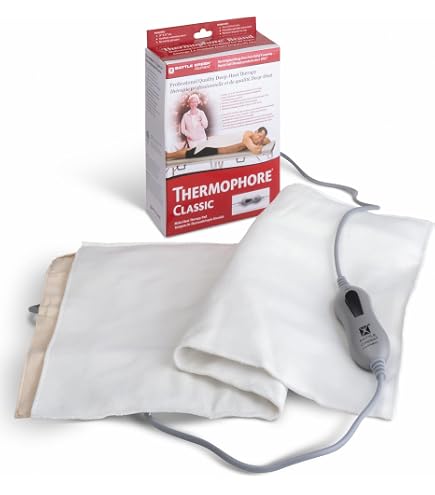 Amazon.com: Thermophore Classic Moist Heating Pad Size Large 14