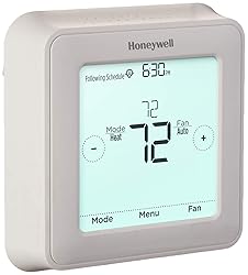 Honeywell Home RTH8560D 7 Day Programmable