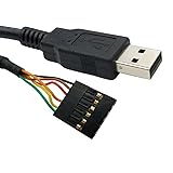 USB to TTL Serial 3.3V UART Converter Cable with