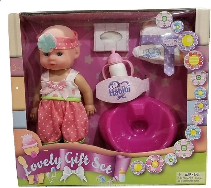 The Cherished Collection Baby Doll Care 