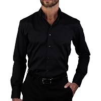 green emerald velvet dress Amazon.com: Calvin Klein Men's Dress Shirt Slim Fit Stretch Flex Collar  Solid Black : Clothing, Shoes & Jewelry main image 1