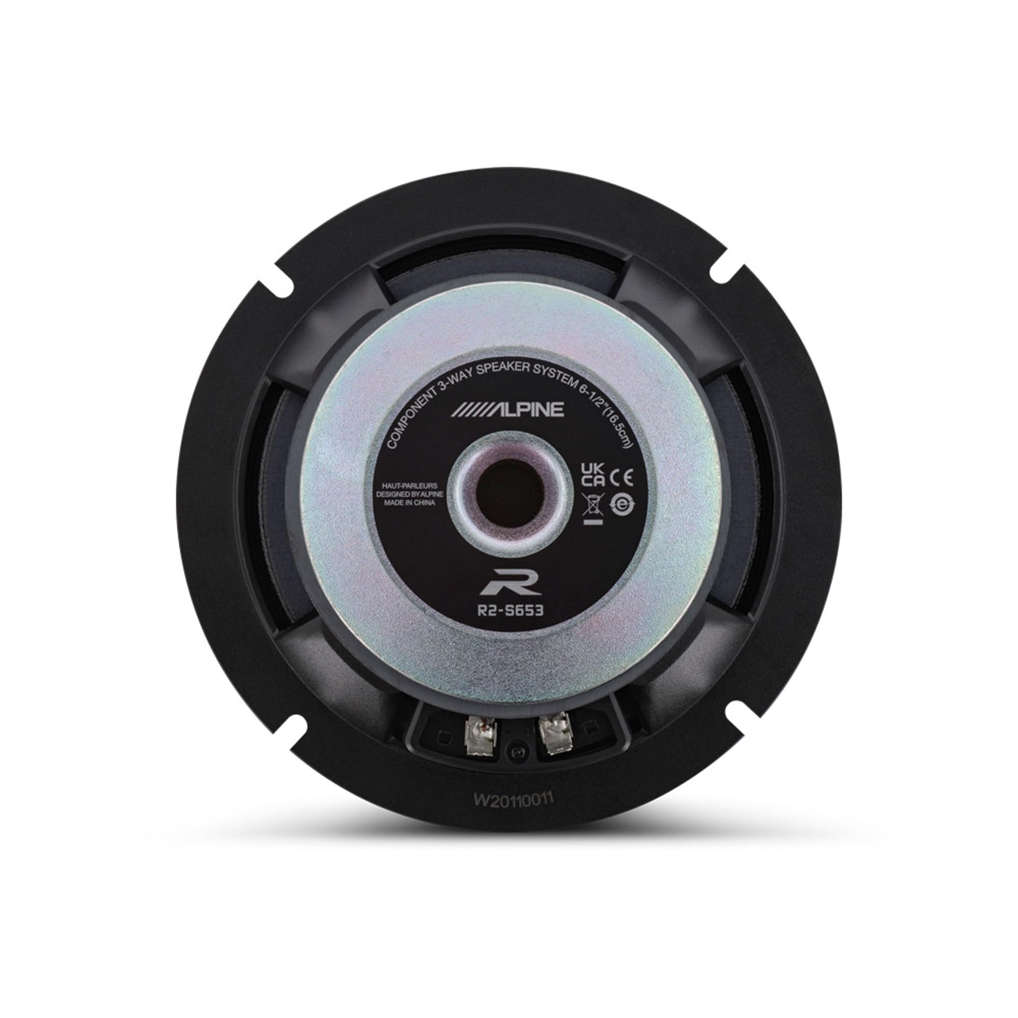 Alpine R2-S653 6.5