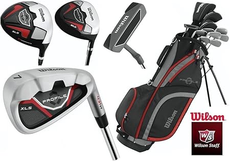 wilson ultra xls graphite package set