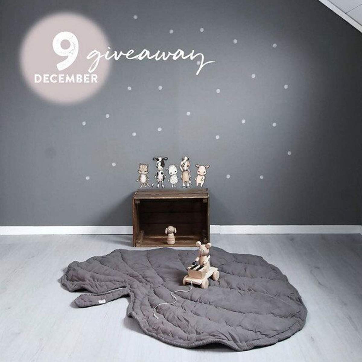 baby floor sleeping mat