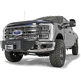 Fab Fours FS23N59611 Winch Mount