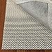 Rug Gripper Non Slip Rug Pad Underlay Liner for Hardwood Floors Supper Grip Thick Padding Adds Cushion Prevents Sliding Size 3 X 5