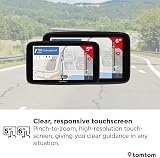 TomTom GO Professional 2nd Gen Truck Sat Nav 6 inch Europe Maps Real-Time view 7