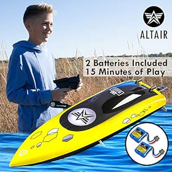 altair aa wave rc boat