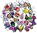 Lego Movie Keychains 4 Pcs Set #1