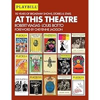 At This Theatre (Applause Books)