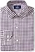 Amazon Brand - BUTTONED DOWN Men's Non-Iron Fitted Spread-Collar Dress Shirt