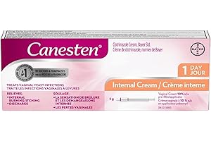 Canesten Vaginal Cream 1 Day 5g