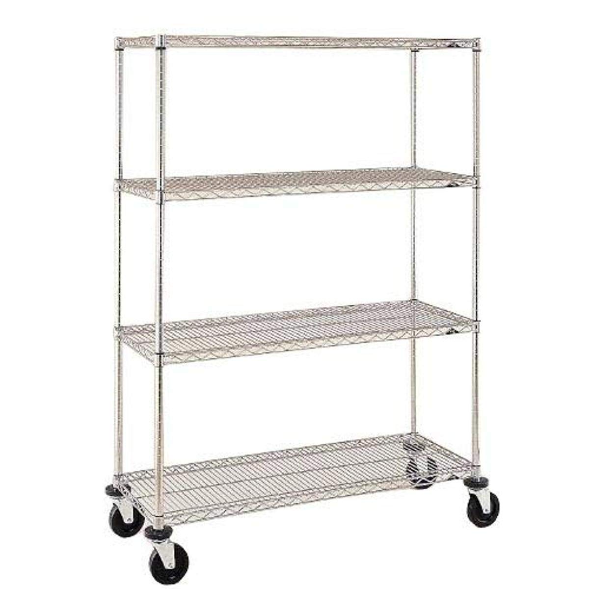 Intermetro Industries N336BBR Super Erecta Wire Shelving