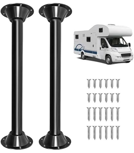Select ITC SurFit - Sistema di gambe da tavolo per camper o