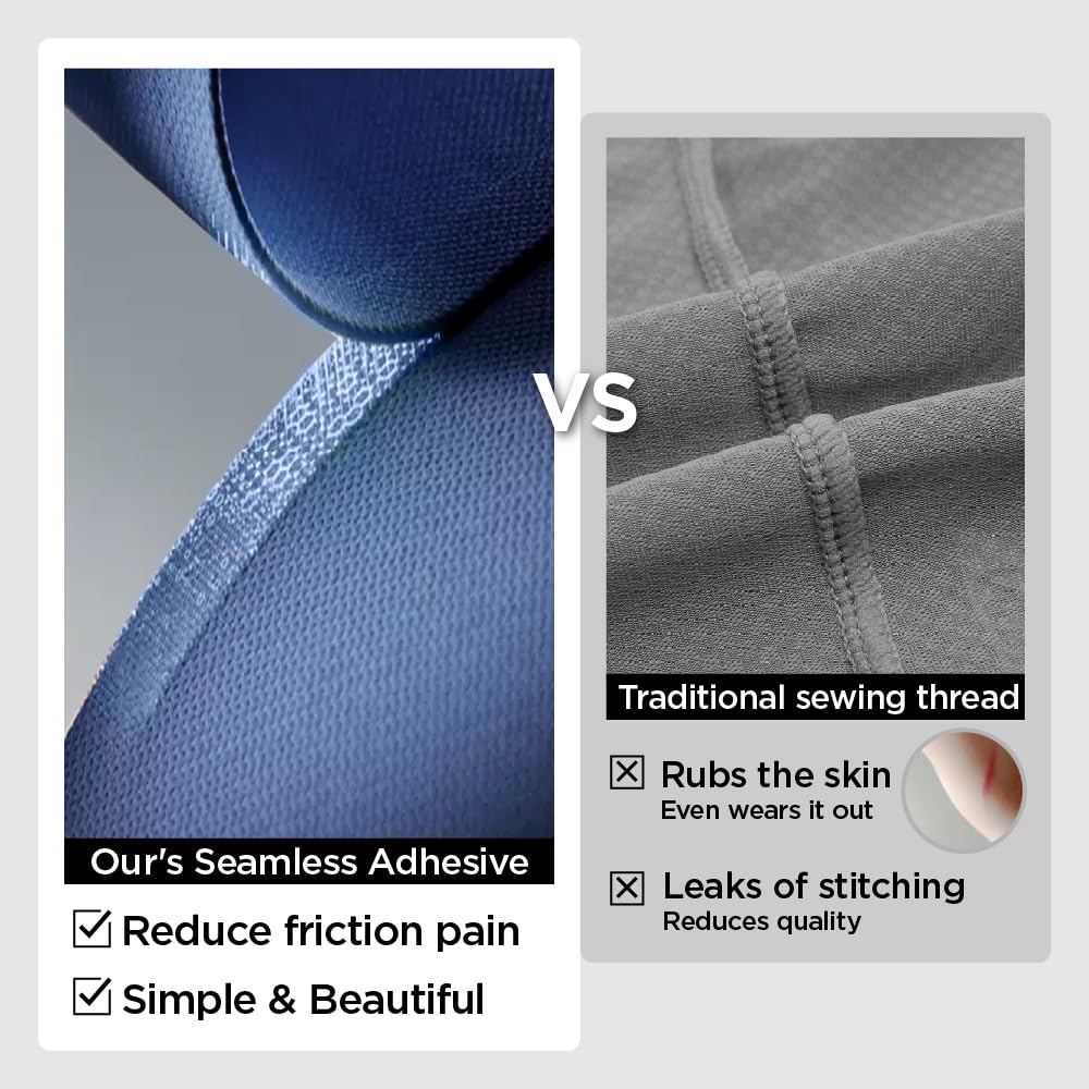 Sanken Men's Seamless Running Tank Tops Ultra