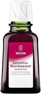 Weleda Ratanhia Mundwasser (50ml)