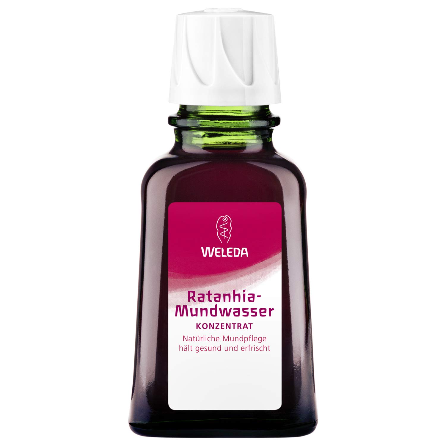 Weleda Ratanhia Mundwasser (50ml)