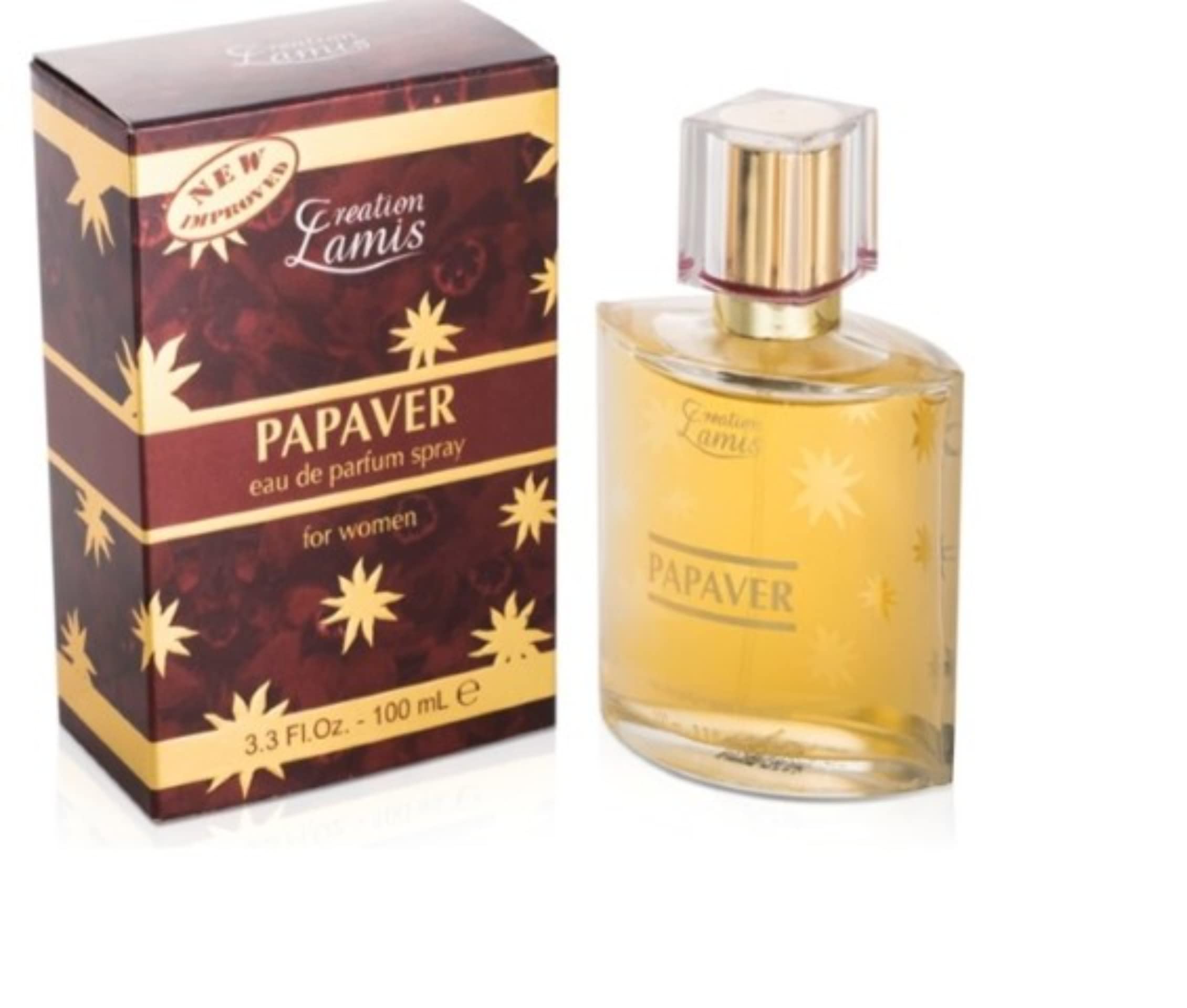 Creation Lamis - Papaver Damen/Woman Eau de Parfum EDP 100 ml