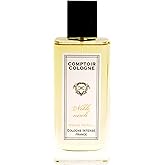 Comptoir Cologne Noble Neroli Intense - Long-Lasting Men’s Cologne - Refined Men's Fragrance with Floral, Woody, and Citrus Notes - 3.3 oz