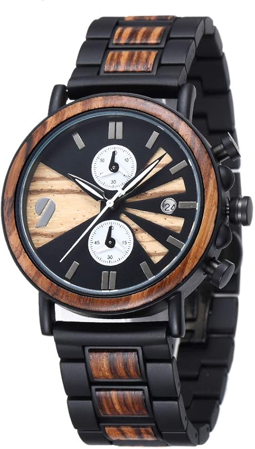 wooden watch for boyfriend