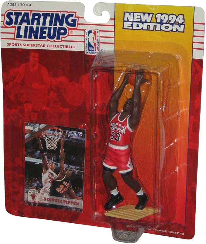 scottie pippen action figure