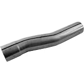 Walker 52476 Exhaust Pipe 3" Inlet (ID) 3" Outlet (OD) for GMC Yukon | Direct-fit OE-grade replacement.