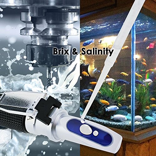 3 Refractometer+division+Cutting+pipettes+0+100ppt