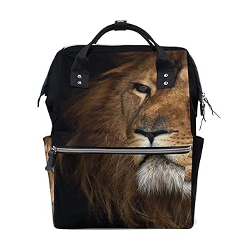 lion king diaper bag backpack
