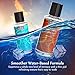 Anjou Premium Personal Lubricant Water-Based, for Women, Men & Couples, 2 x 2 fl.oz