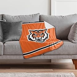 Idaho State University Primary Logo Stripes Sherpa