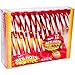 Brach's Red Hots Cinnamon Flavored Candy Canes, 12 Count, 6 Oz