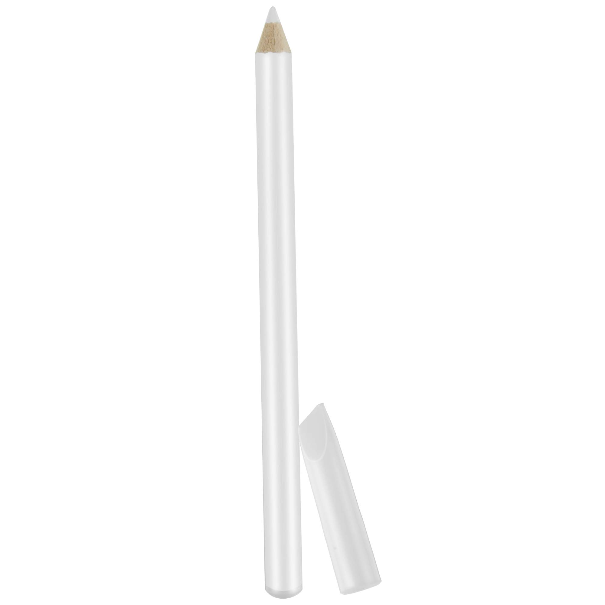 Photo 1 of Maitys 1 Piece Nail Whitening Pencil 2-in-1 White Nail Pencil DIY Design Manicure with Cuticle Pusher