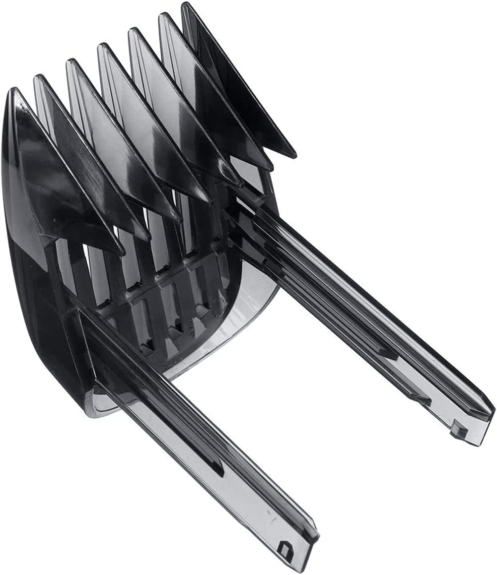 YanBan Haircutting Comb Compatible with Philips HC9450 HC9490 HC9452 HC7460 Adjustable 7-24 mm