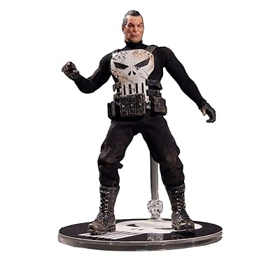 Punisher Mezco Toyz One:12 Collective The 6.5 Action Figure