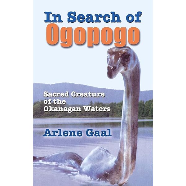 Amazon.com: Ogopogo: The True Story of the Okanagan Lake Million
