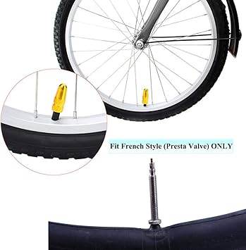 air valve caps for bikes