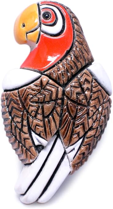 Amazon Co Jp リンコナダ 赤オウム M34r 冷蔵庫 マグネット 磁石 動物 陶器 鳥 かわいい おしゃれ 贈り物 プレゼント ホーム キッチン Amazon Co Jp リンコナダ 赤オウム M34r 冷蔵庫 マグネット 磁石 動物 陶器 鳥 かわいい おしゃれ 贈り物 プレゼント ホーム キッチン