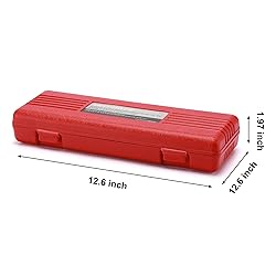 MIXPOWER 12 Pieces 3/8-Inch Drive Deep Impact