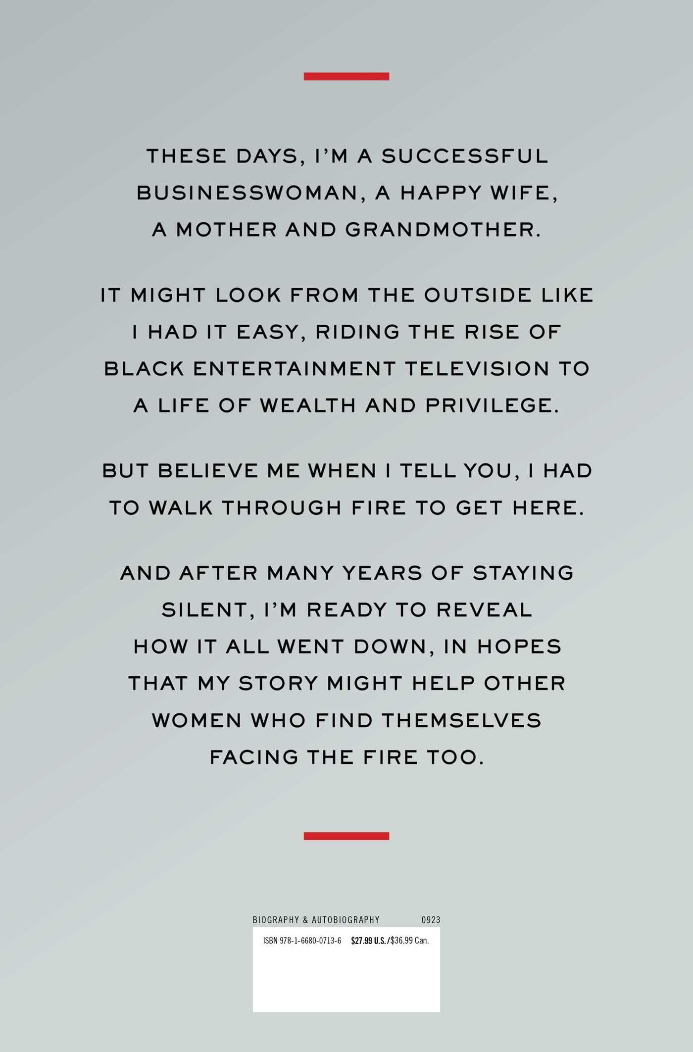 Walk Through Fire: A Memoir of Love, Loss, and Triumph