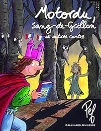 Motordu,  Sang-de-Grillon et autres contes