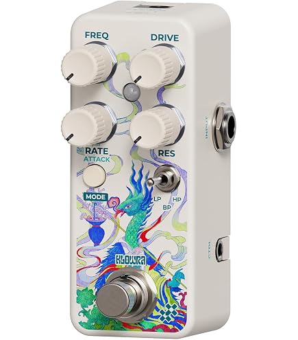 Amazon.com: Electro-Harmonix Bassballs Twin Dynamic Envelope