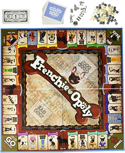 Frenchie-Opoly