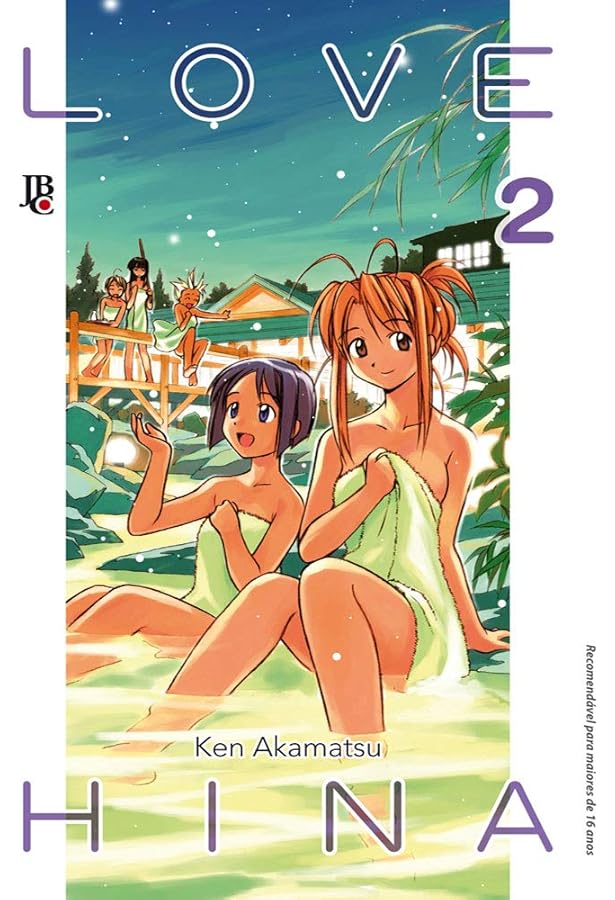 hina Love Hina Especial - Volume - 12 | Amazon.com.br