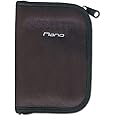 Beretta EU00035 for Nano BU Model Durable Nylon Padded Protective Black Soft Gun Case