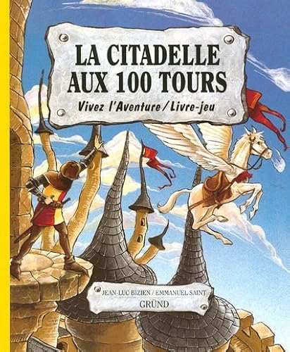 Download La Citadelle aux 100 tours PDF