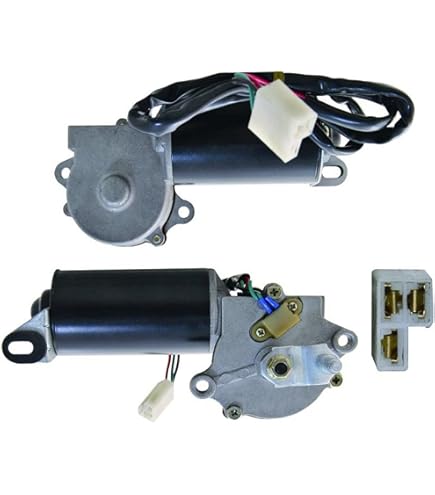 Amazon.com: Omix-Ada | 19715.01 | Windshield Wiper Motor | OE