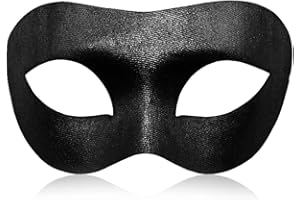 MYMENU Masquerade Mask for Men Women Venetian Halloween Mask for Costume Party Prom Ball