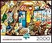 Buffalo Games - Hiro Tanikawa - Harbor Master - 2000 Piece Jigsaw Puzzle