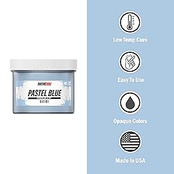 Rapid Cure® Pastel Blue Screen Printing Ink